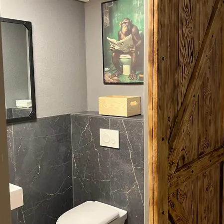 Aparthotel Le Cocon Prive Arc-les-Gray