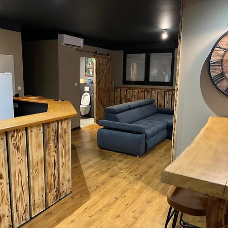 Le Cocon Prive Aparthotel Arc-les-Gray